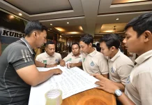 Cetak Pelatih Sepakbola Handal, Pemkab Pasuruan Gratiskan Sertifikasi Lisensi D