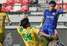 Manajemen Arema FC Instruksikan Poin Maksimal di Sisa 4 Laga usai Kalah Derbi