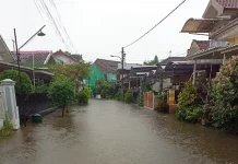 BPBD Kota Malang: Hujan Deras 28 April, Ada 15 Titik Banjir