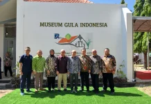 Museum Gula Indonesia ada di Kota Pasuruan