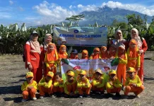 Serunya Petualangan Edukasi RA Perwanida 3 Malang: Menjelajah Dunia Unggas