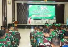 Koperasi Jadi Motor Kesejahteraan Prajurit di Divif 2 Kostrad