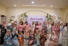 Halal Bihalal DIY Malang Pererat Kebersamaan Anggota