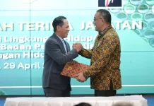 Menteri Jumhur Pimpin KLH/BPLH: Etika Lingkungan Dinilai Kunci Masa Depan Bumi