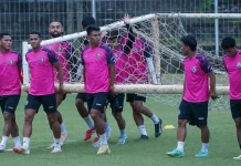 Tatap Laga Kontra Persik Kediri, Manajemen Arema FC Minta Hasil Maksimal
