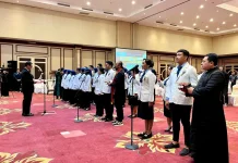 Cetak Apoteker Unggul, Universitas Ma Chung Gelar Sumpah Profesi Angkatan II