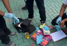Polres Batu Gelar Lomba TPTKP dan Olah TKP Antar Polsek