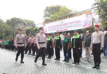 Polres Malang Perkuat Sinergi Kamtibmas