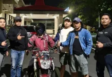 Emosi di Jalan Berujung Sel, Pelaku Pelemparan Batu Pujon Malang Dibekuk Dini Hari