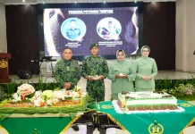 Divif 2 Kostrad Rayakan HUT ke-65, Tegaskan Pengabdian untuk Rakyat