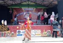 HUT ke-20, SMPN 23 Malang Gelar Pentas Seni Angkat Budaya Jawa Timur