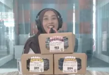 Wonder Dough Hadirkan Camilan Sehat tanpa Gula