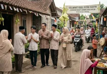 Silaturahmi Harus Lebih dari Sekadar Tradisi