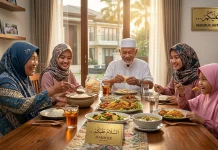 Kunci Keluarga Berkualitas dari Rumah