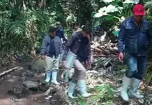 Perumdam Among Tirto Kota Batu Normalisasi Dam Sumber Genengan