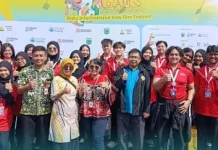 Baik Film Fest 2026 di Kota Batu Tuntas, Indonesia Boyong Dua Golden Apple
