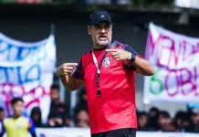 Marcos Santos Siap Tempur di Gresik, Arema FC Bidik Poin Penuh Lawan Persik Kediri