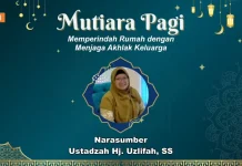 Pentingnya Menjaga Keluarga: Rumah Damai Bukan Sekadar Indah Secara Fisik