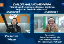 Digitalisasi Pembelajaran Jadi Jembatan Pendidikan Bermutu di Kota Batu