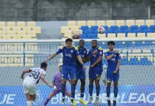 Arema FC Kalah Lagi, Tak Berdaya Dihajar Persik 2-3