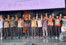 Nyawiji di Rantau: Hangatnya Festival Budaya Gresik di Jakarta