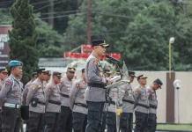 Polres Blitar Ajak Warga Aktif Jaga Keamanan Bersama