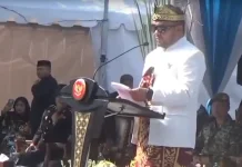 Plt. Wali Kota Batu: Pendidikan Proses Memanusiakan Manusia dan Bangun Peradaban
