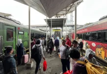 Stasiun Malang Layani 25 Ribu Penumpang Selama Long Weekend Hari Buruh