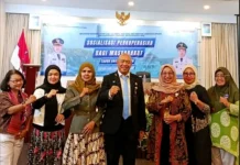 IWAPI Malang Ikuti Sosialisasi Koperasi Dorong UMKM Perempuan