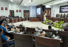 Empat Raperda Dibahas, Pemkot Malang Siapkan Pendalaman di Pansus DPRD