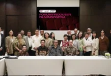 Satu Suara! Tiga Asosiasi Produser Film Indonesia Bersatu dalam Forum Bersejarah