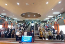 Puluhan Universitas Hadiri Sarasehan Reformasi Pendidikan Tinggi di FISIP UB