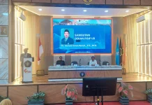 Akreditasi Jadi Isu Krusial di Sarasehan Reformasi Pendidikan Tinggi FISIP UB