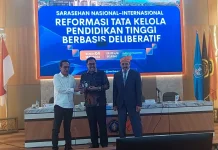 FISIP UB Dorong Kolaborasi PTN dan PTS Tumbuh Bersama