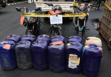 Polres Probolinggo Kota Bongkar Mafia BBM Subsidi, 5 Tersangka Diamankan