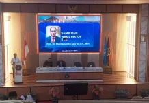 Wakil Rektor II UB Buka Sarasehan Reformasi Tata Kelola Perguruan Tinggi