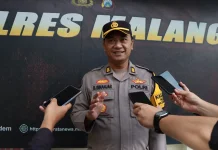 DPO Curanmor Ditangkap di Kepanjen Malang