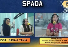 Dari Ketertarikan, Olivia Dirikan Sanggar Tari Sriwedari