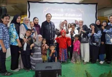 Sound of Borobudur Masuk PAUD
