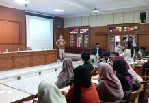 Seminar 5S, Mahasiswa Siap Kerja Global