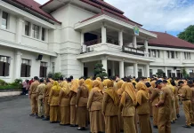Mutasi Pejabat  Pemkot Malang Tunggu Restu BKN