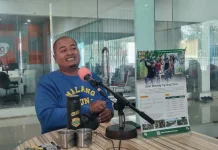 Wisata Bersepeda Bersama Malang Fun Cycling