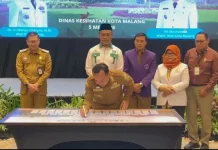 Gerakan Ngalam Tahes Targetkan Nol Stunting Malang