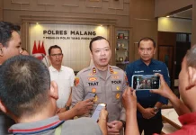 Sebanyak 31 dari 69 Wisatawan di Pantai Wediawu Malang Pakai Narkoba
