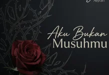 Bulan Asyraff Rilis “Aku Bukan Musuhmu”, Bidik Pasar Musik Indonesia