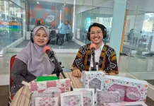Marsalia UMKM Bordir Malang Berkarya Memberdayakan Perempuan Lokal