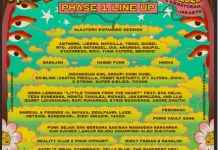 Synchronize Fest 2026 Hadirkan Puluhan Musisi Lintas Genre