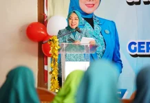 Pemkot Probolinggo Libatkan Ratusan Perempuan Dukung Gerakan Cegah Stunting