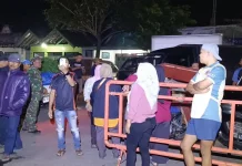 Pedagang Pasar Pagi Kesamben Kukuh Tolak Relokasi