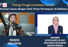 Merawat Lansia yang Sakit Butuh Kesabaran dan Pengetahuan